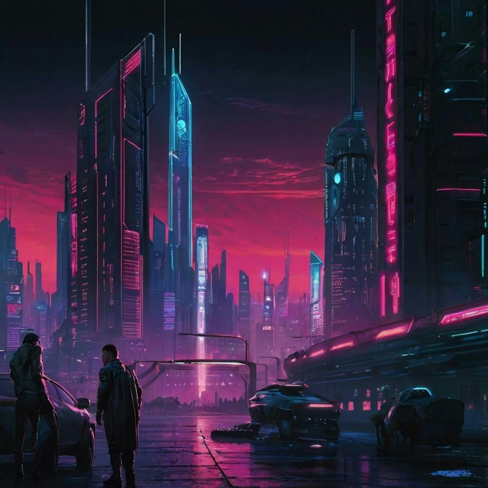 Science Fiction View