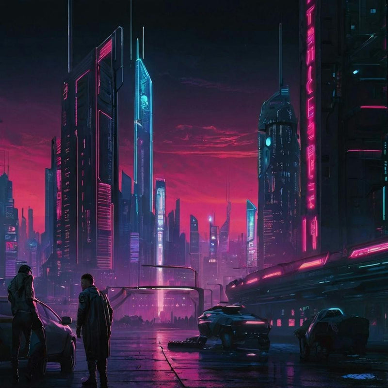 Science Fiction View