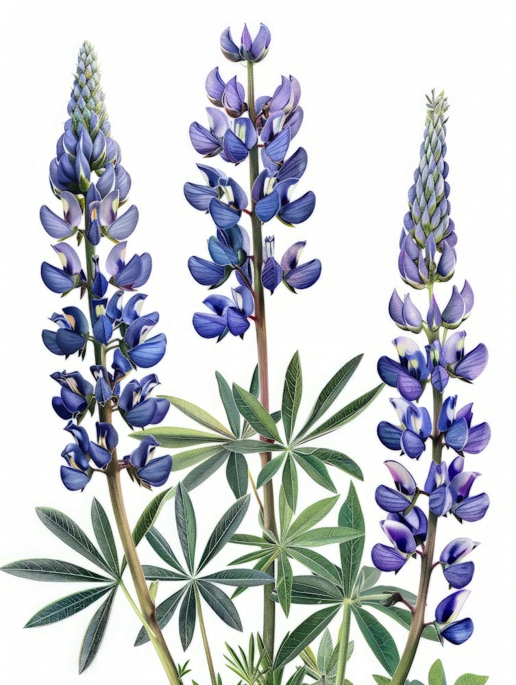 Lupine 3