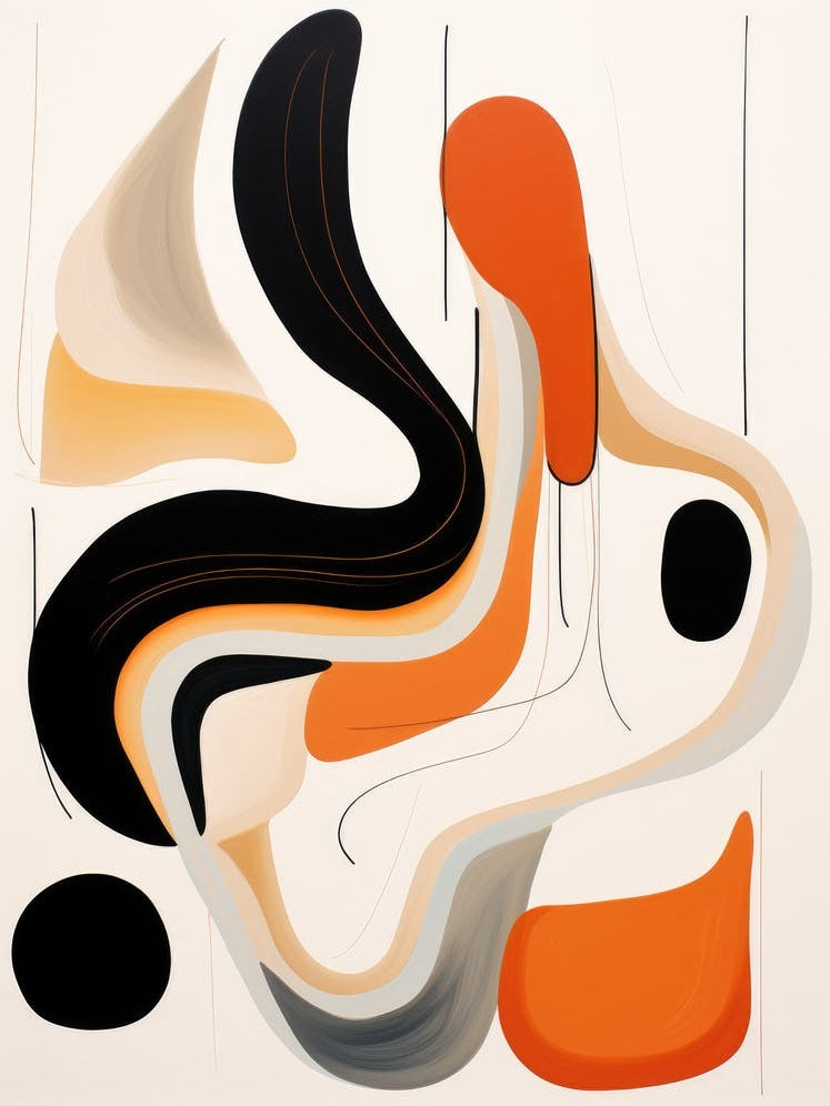 Abstract Painting 247