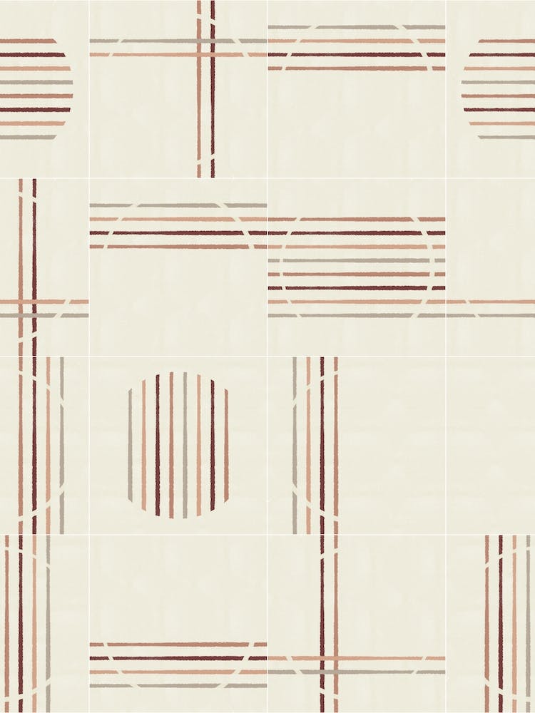 Minimal Rustic Tiles 03