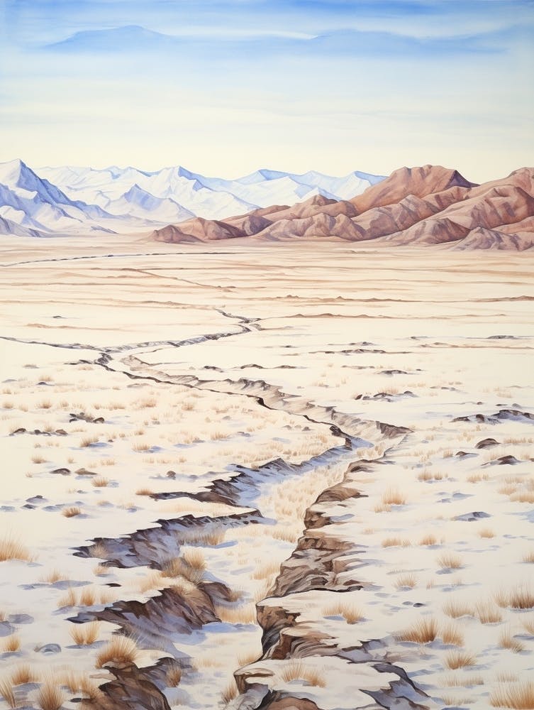 Gobi Gurvansaikhan National Park Mongolia 4