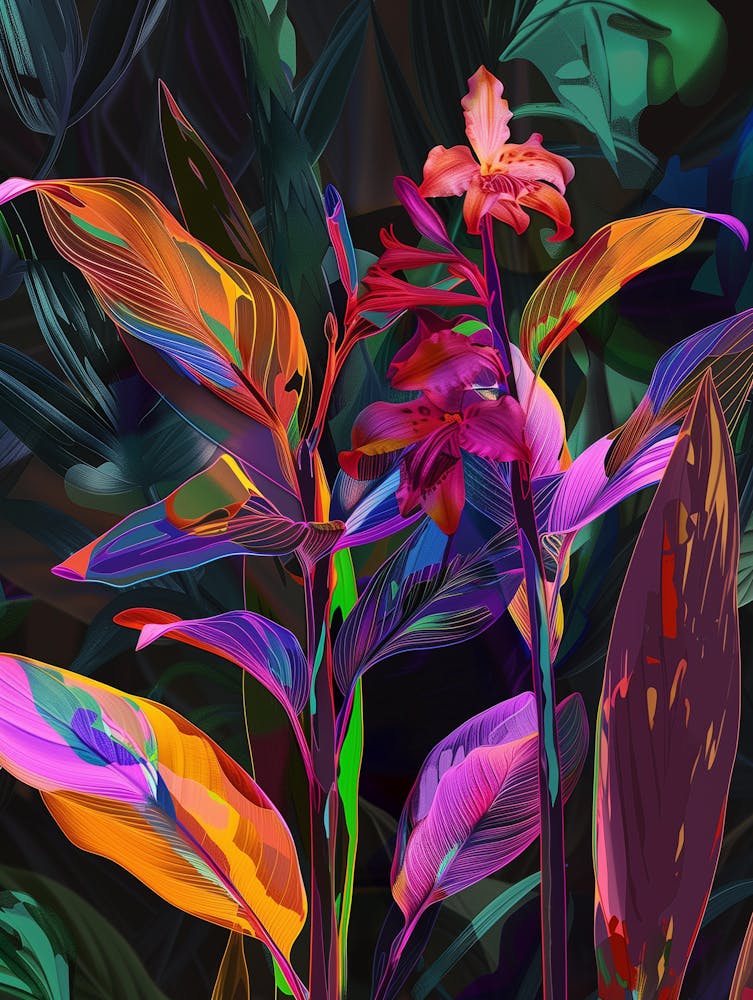 Colorful Flowers