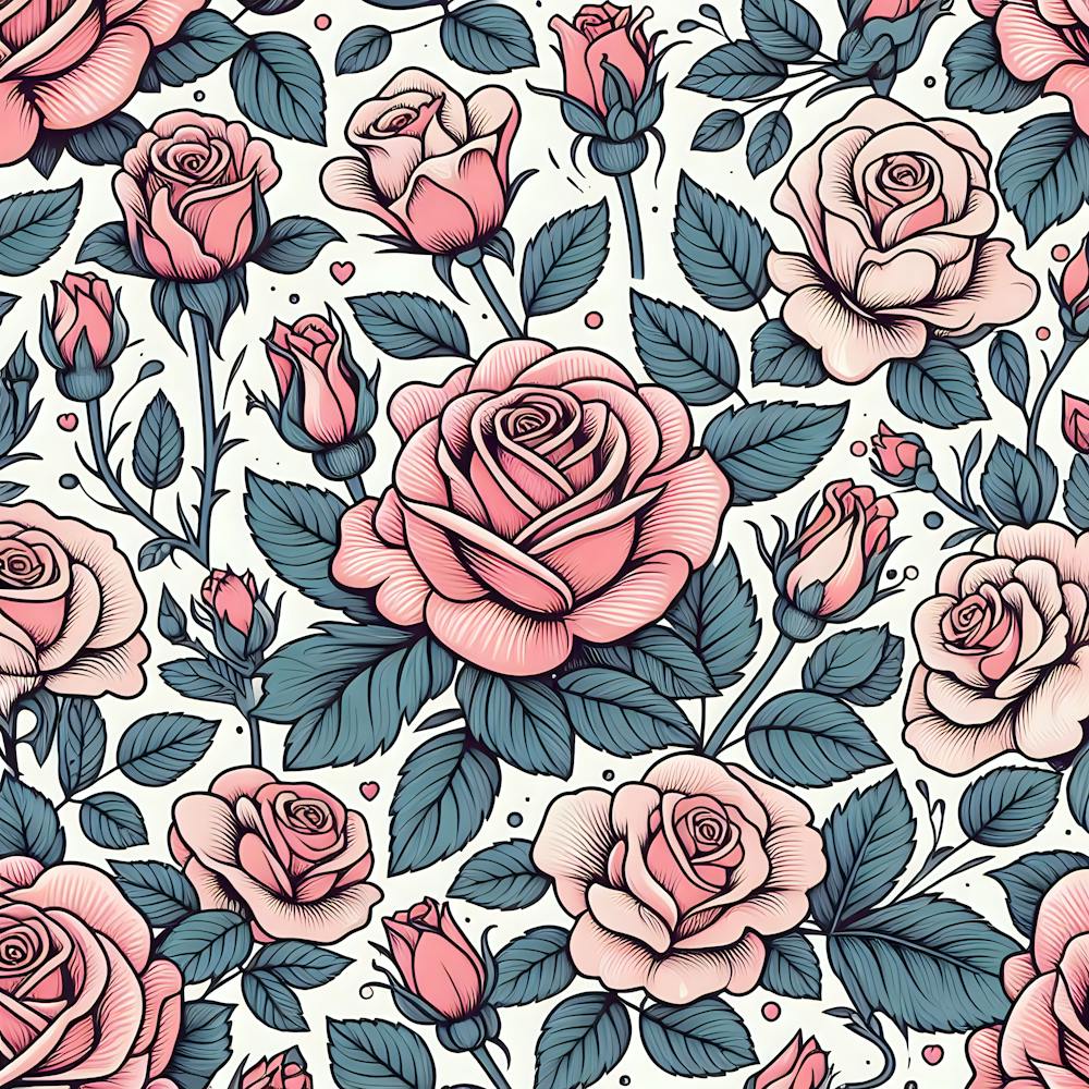 Roses Flowers Nature Rose Garden Plants Flower Decoration Love Romance Bouquet