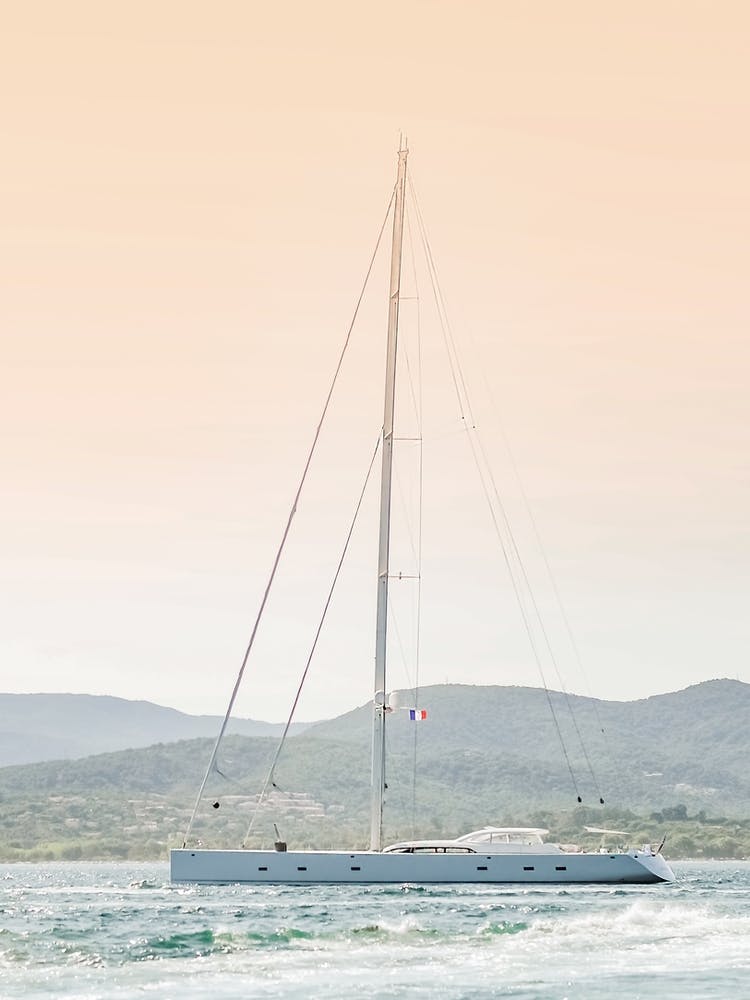 Mediterranean Sailing