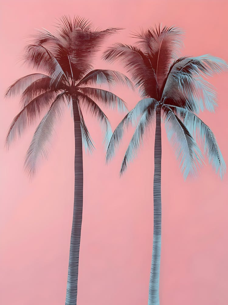 Palm Trees 1