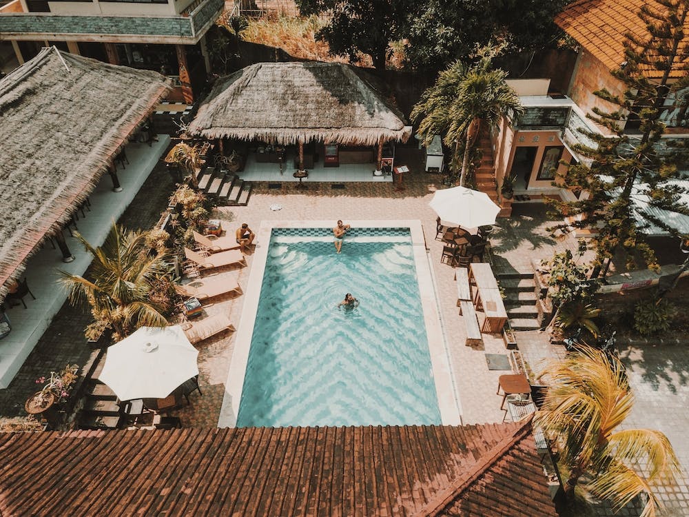 Poolside Resort
