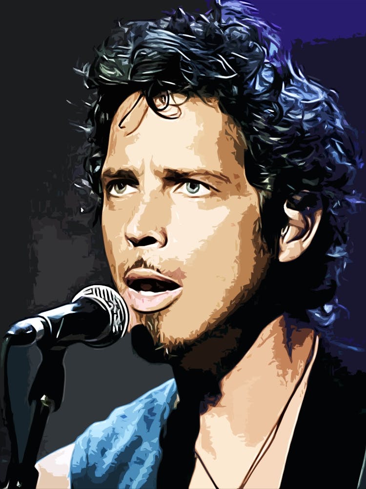 Audioslave Chris Cornell 7
