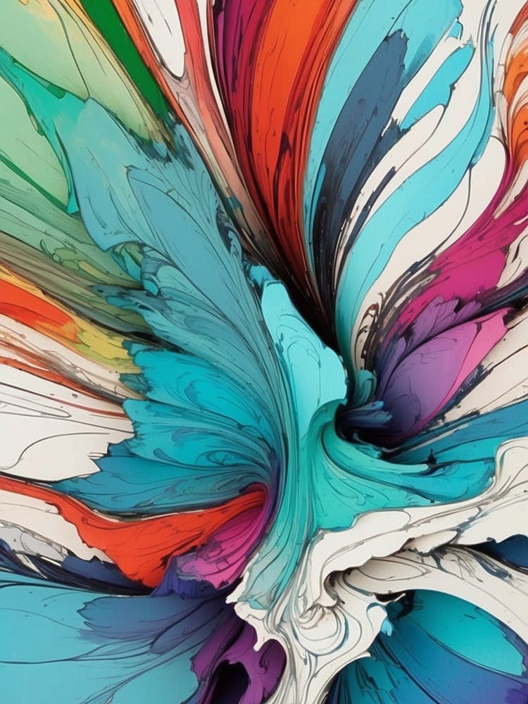 Abstract Painting 81