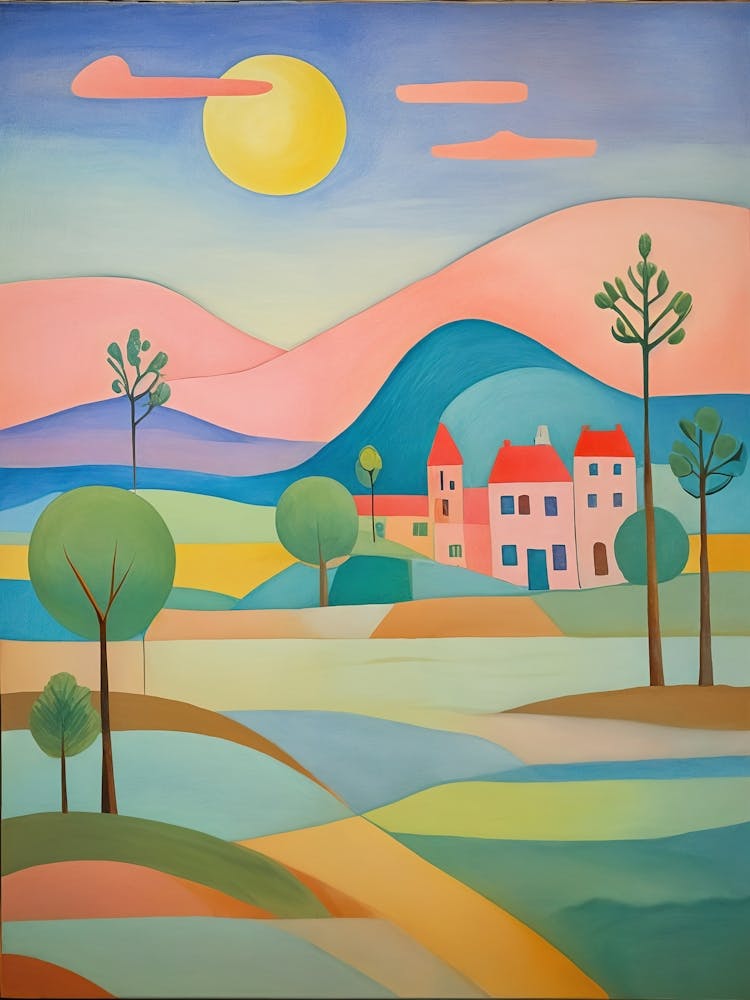 Countryside Village