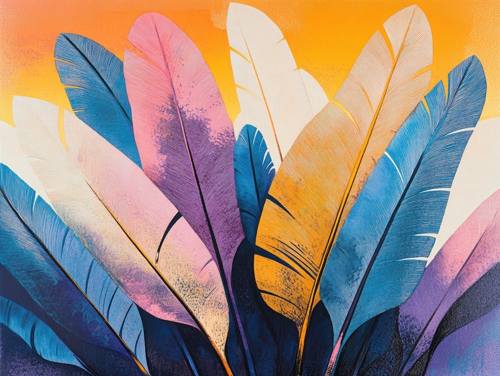 Feathers 22