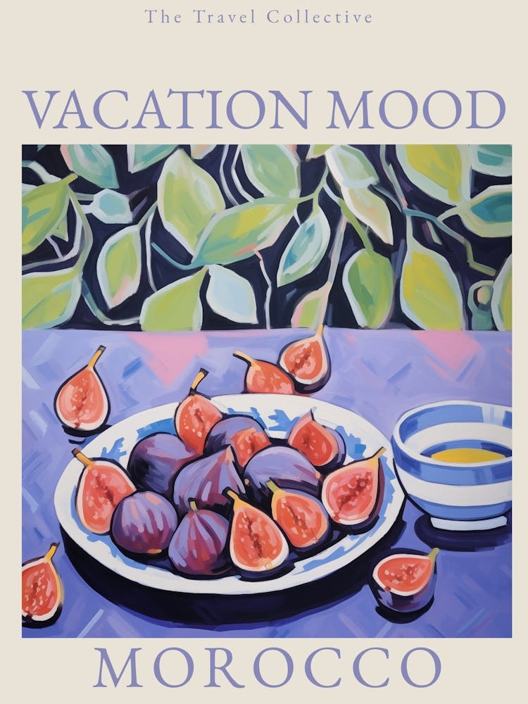 Vacation Mood Morocco