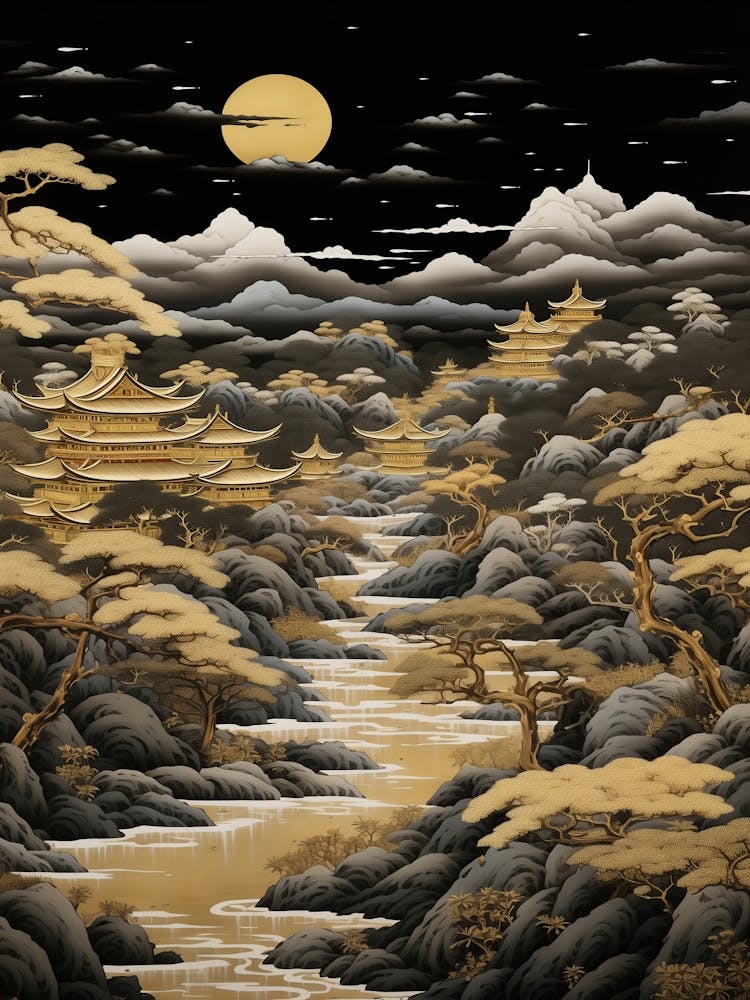 Asian Landscape 46