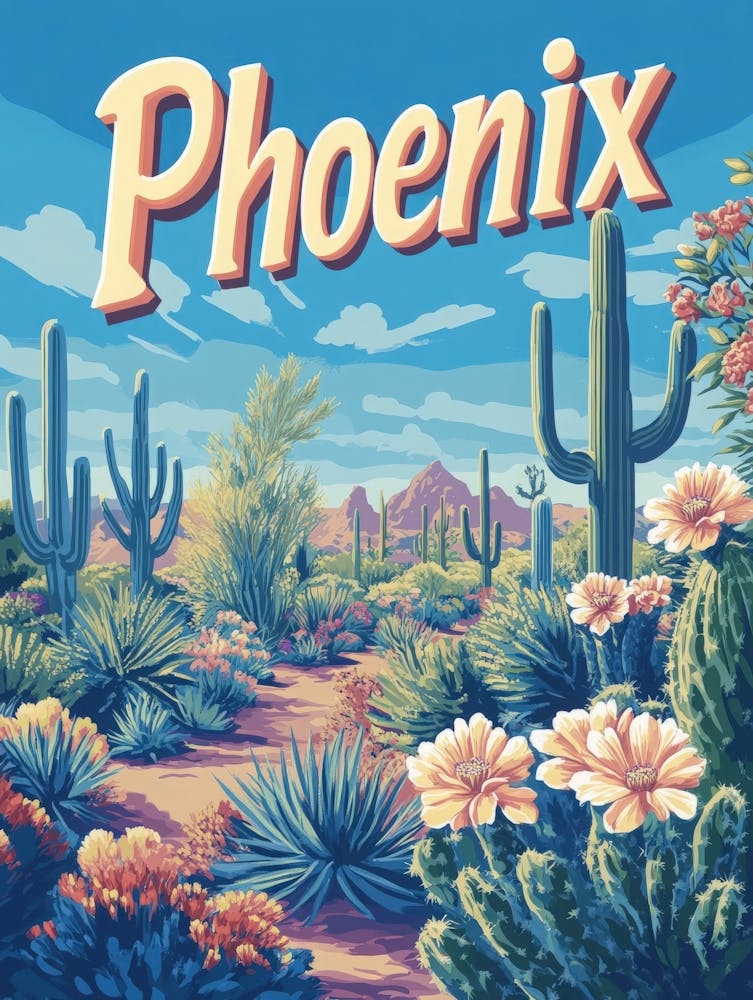 Aihrgdesign A Mid Century Modern Travel Poster For Phoenix Sh D2a658a1 99a7 4d33 9c95 5850048fe640 2