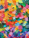 Textural Art Prints