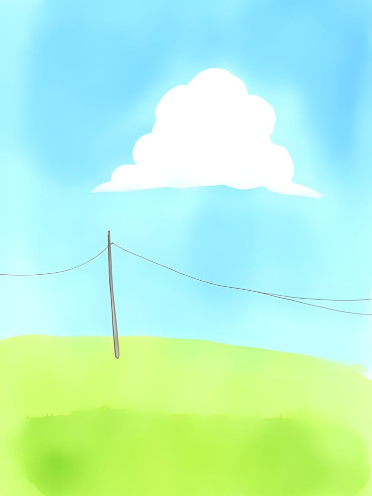 Cloudy Sky 4