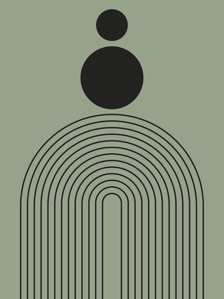 Sage Green Bauhaus 3