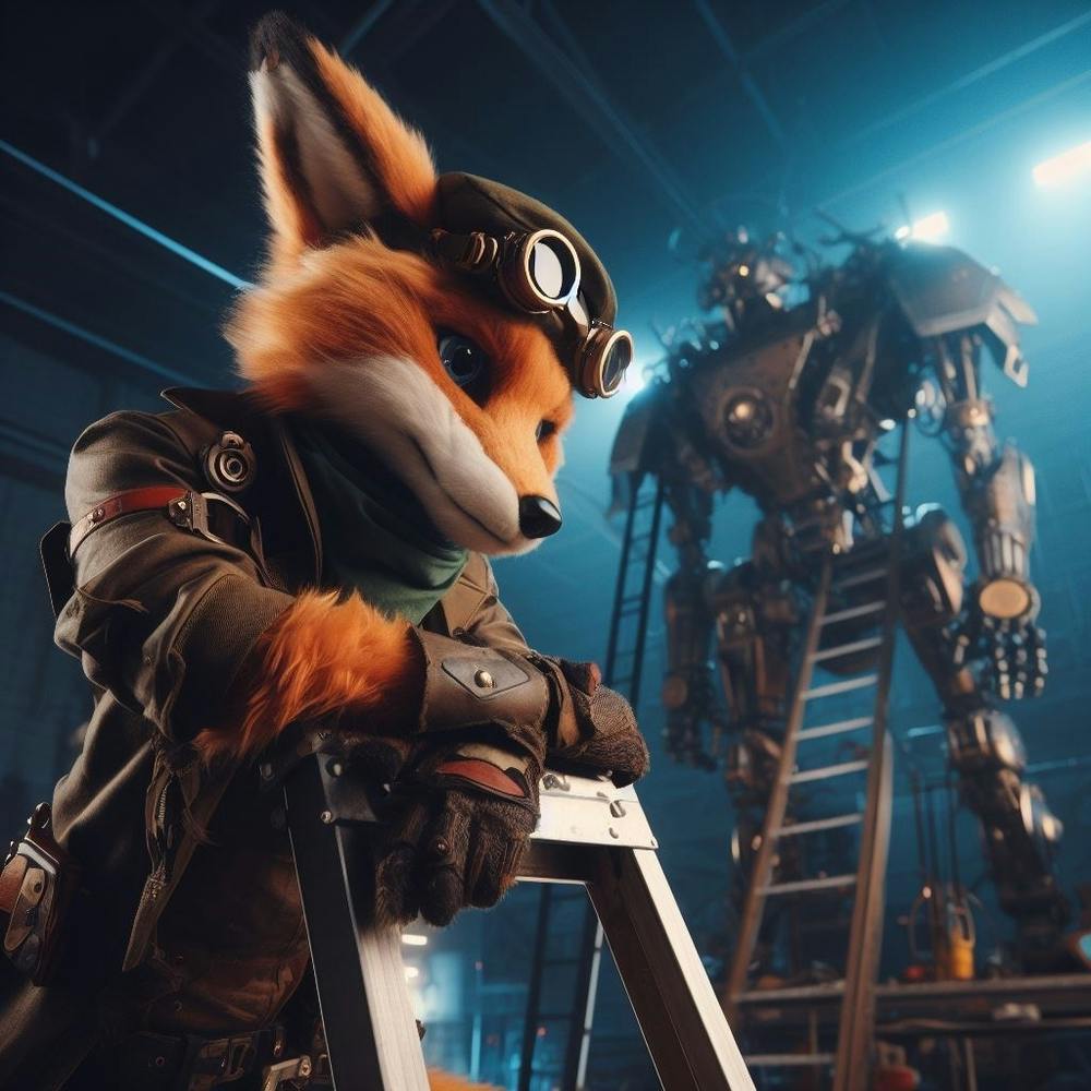 Gear Fox