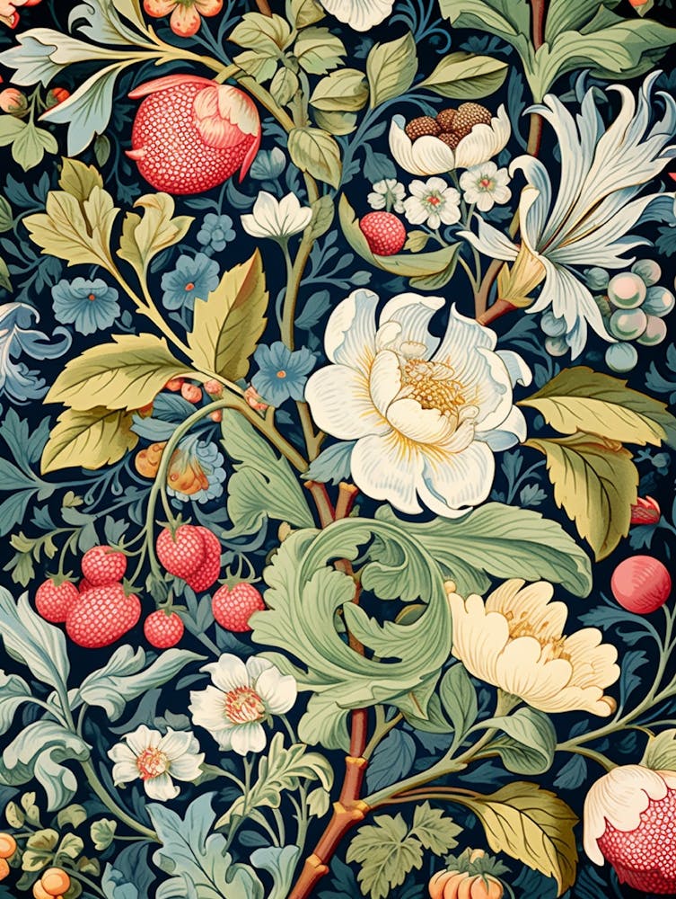 William Morris Wallpaper 32