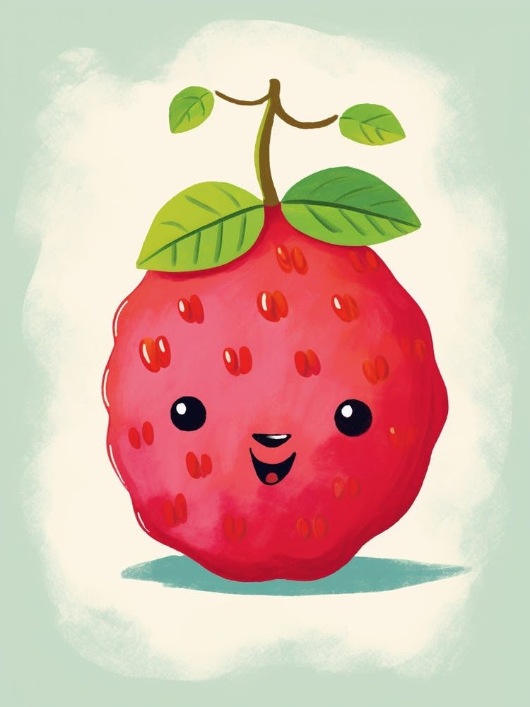 Friendly Kids Raspberry 2