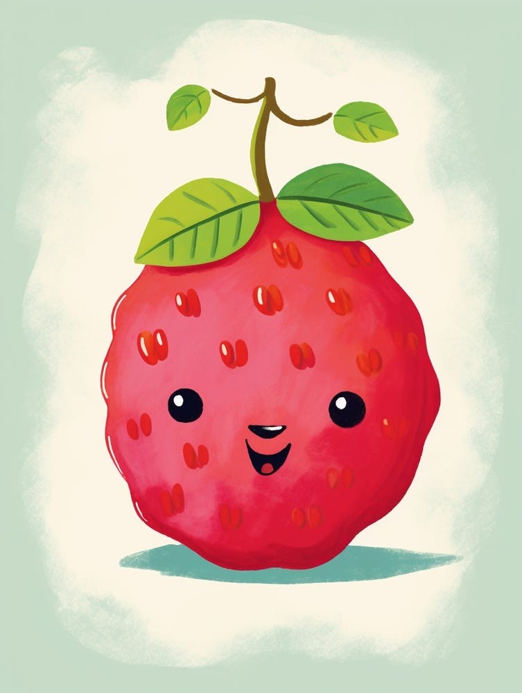 Friendly Kids Raspberry 2