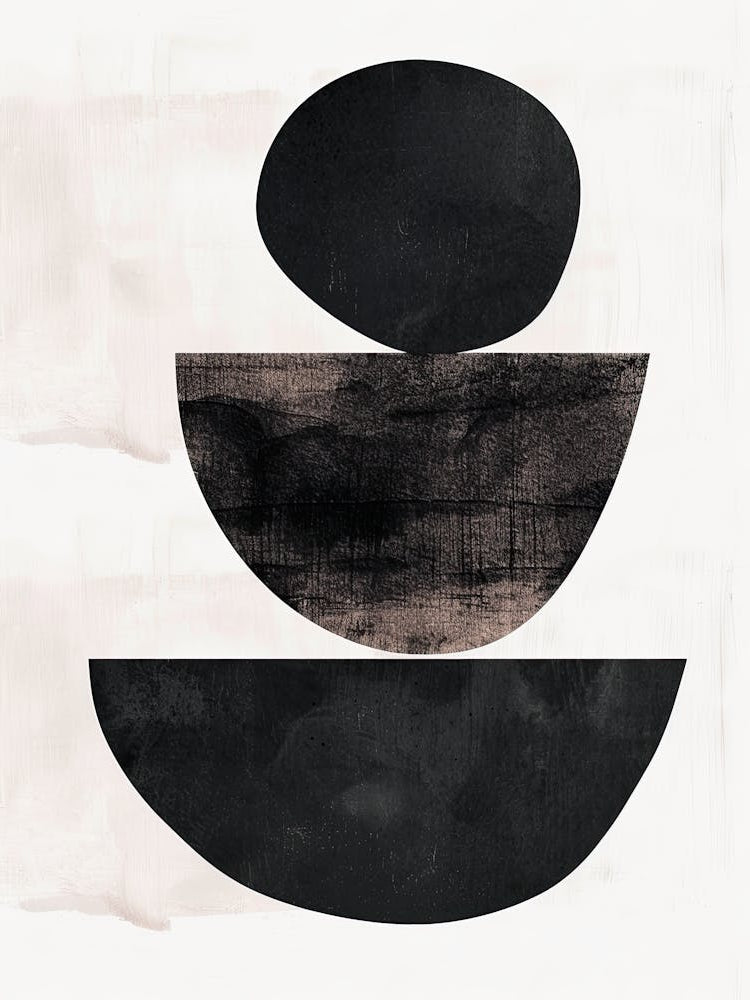 Woven Angles Bauhaus Minimalist