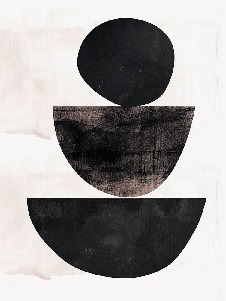 Woven Angles Bauhaus Minimalist