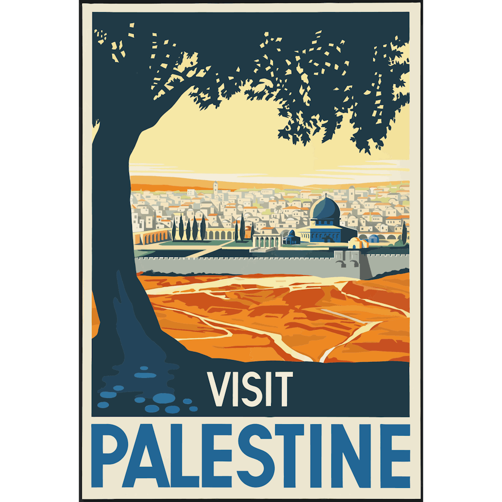 Visit Palestine