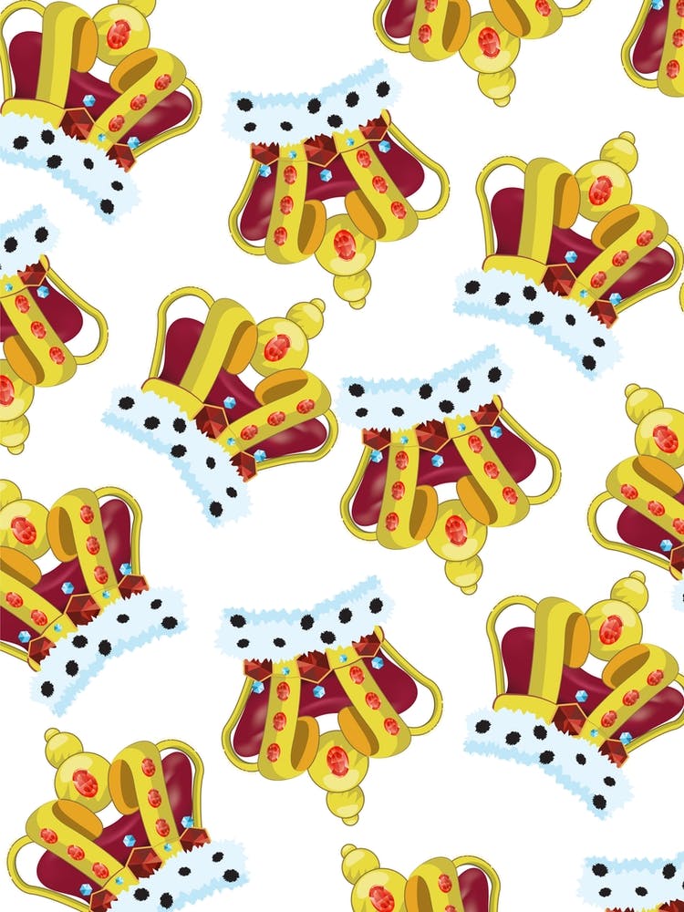Kings Crown Pattern