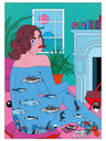 Introspective Art Prints