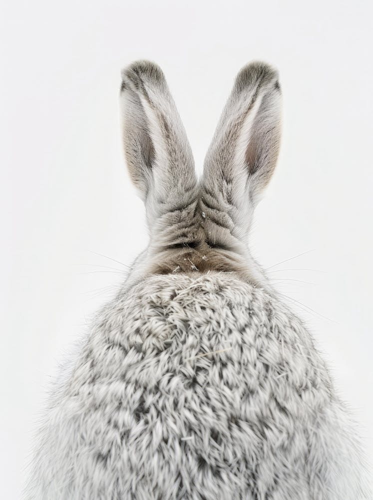 Lapin Lièvre
