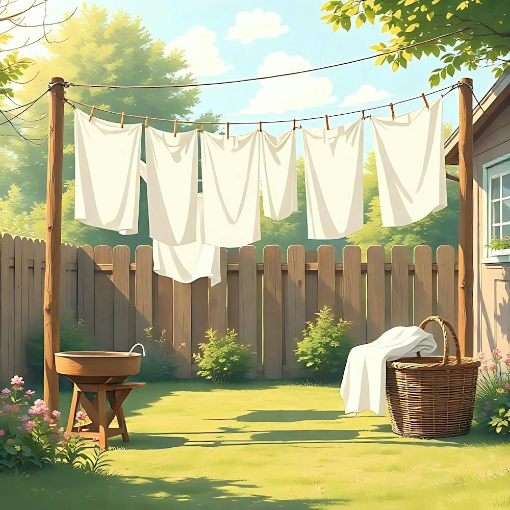 Classic Wash Day 1