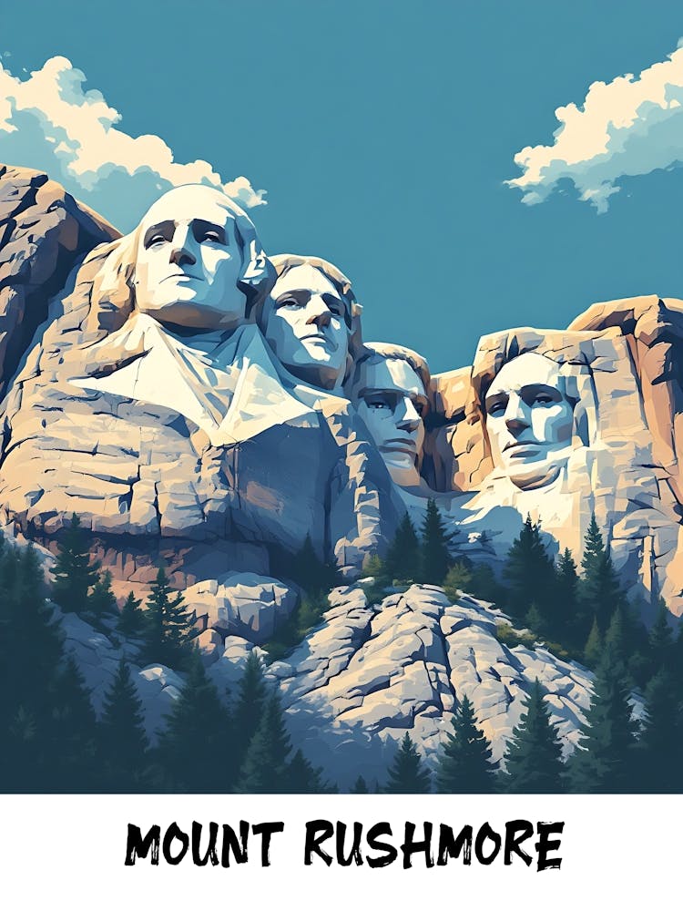 Mount Rushmore