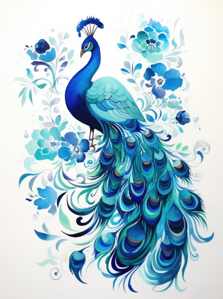 Peacock 2