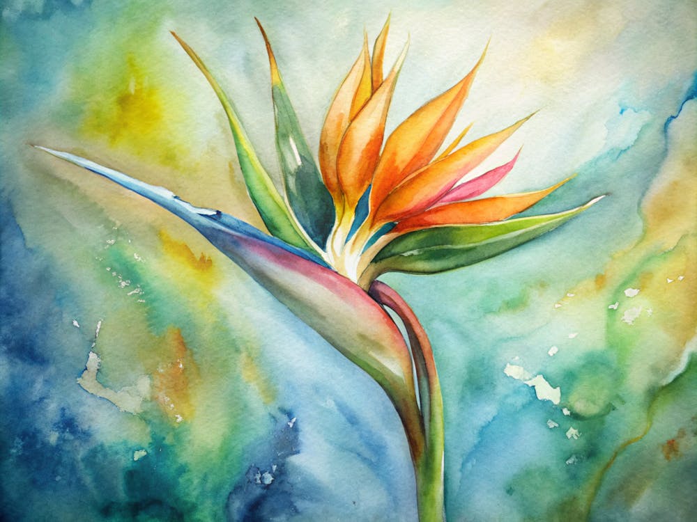 Bird Of Paradise 2