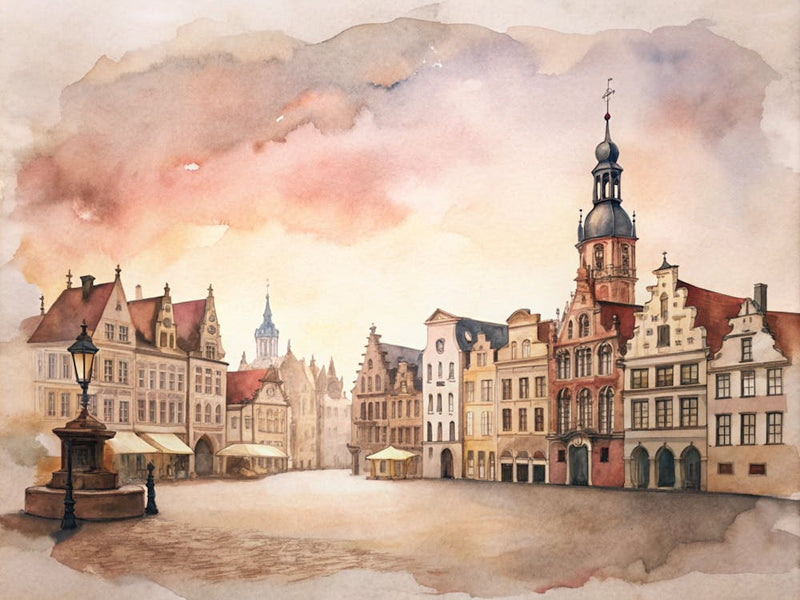 Old Town Square