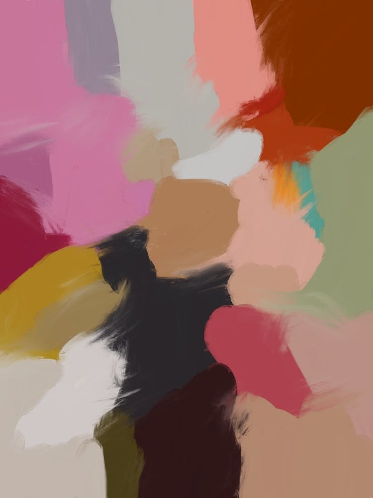 Abstract Painting 79