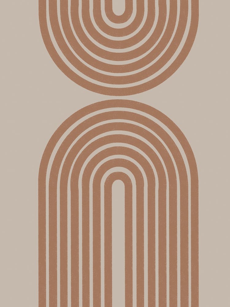 Arch Mid Century Modern