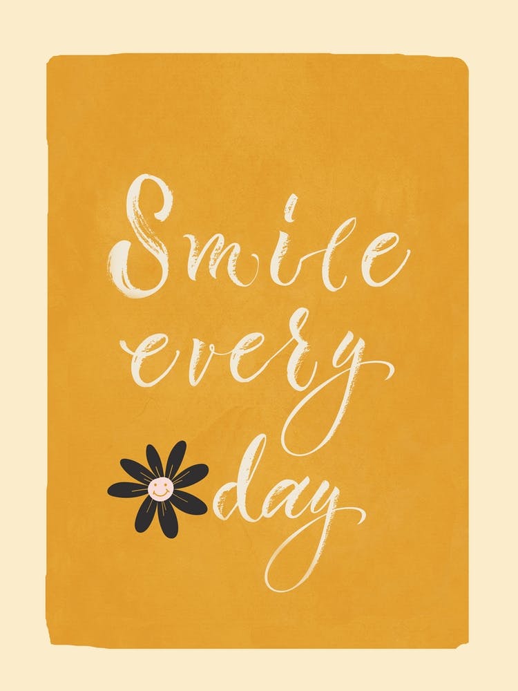 Smile Every Day 1
