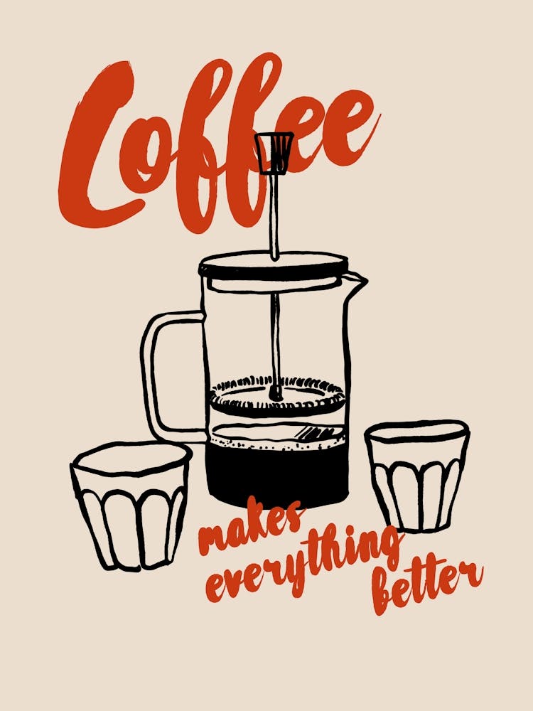 Boho Food 5 Better Coffee