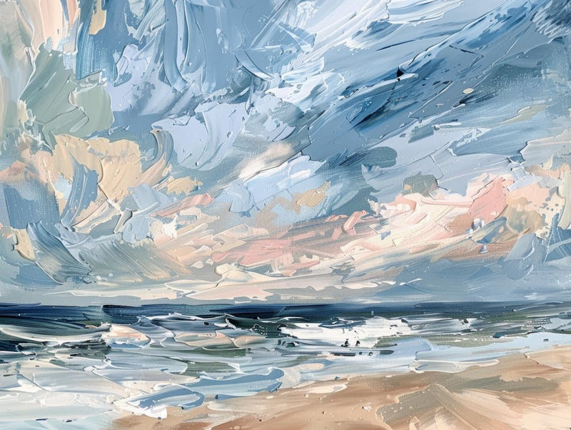 Sand And Sky
