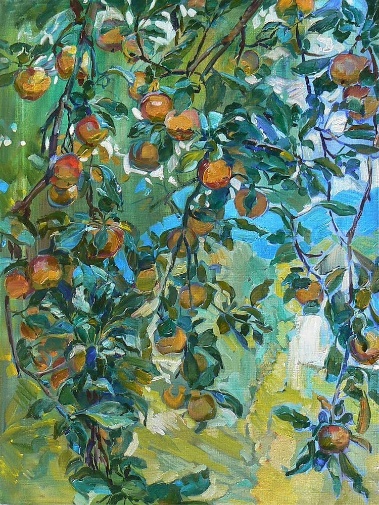 Peach Tree