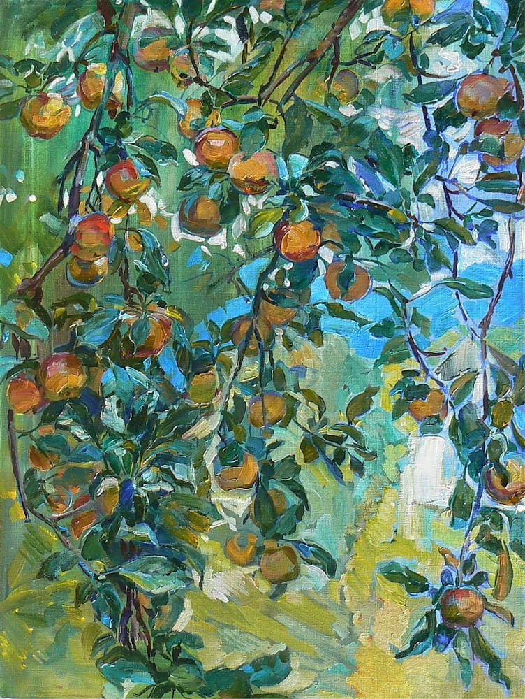 Peach Tree