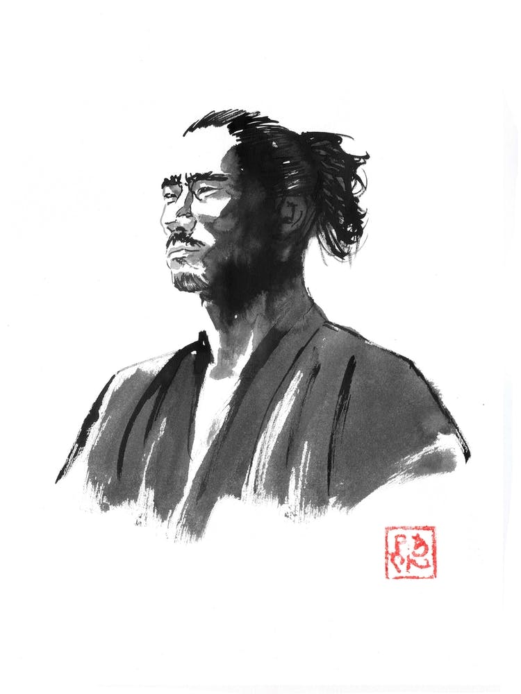 Samurai Zen
