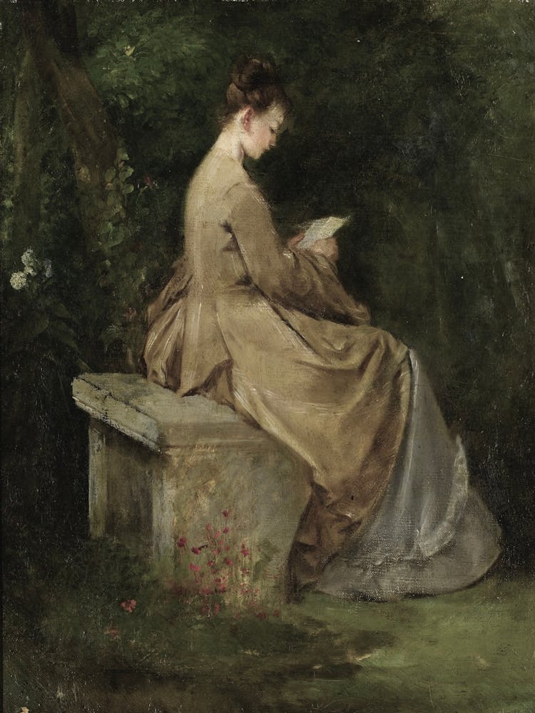 Lady Reading