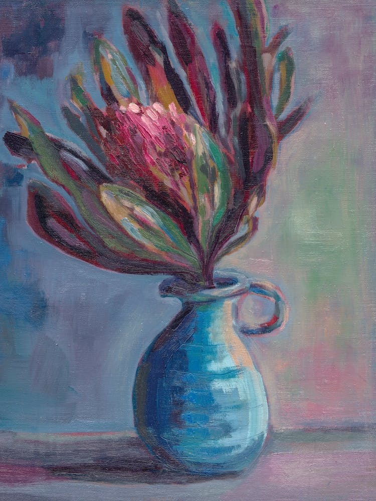 Be Still Painting