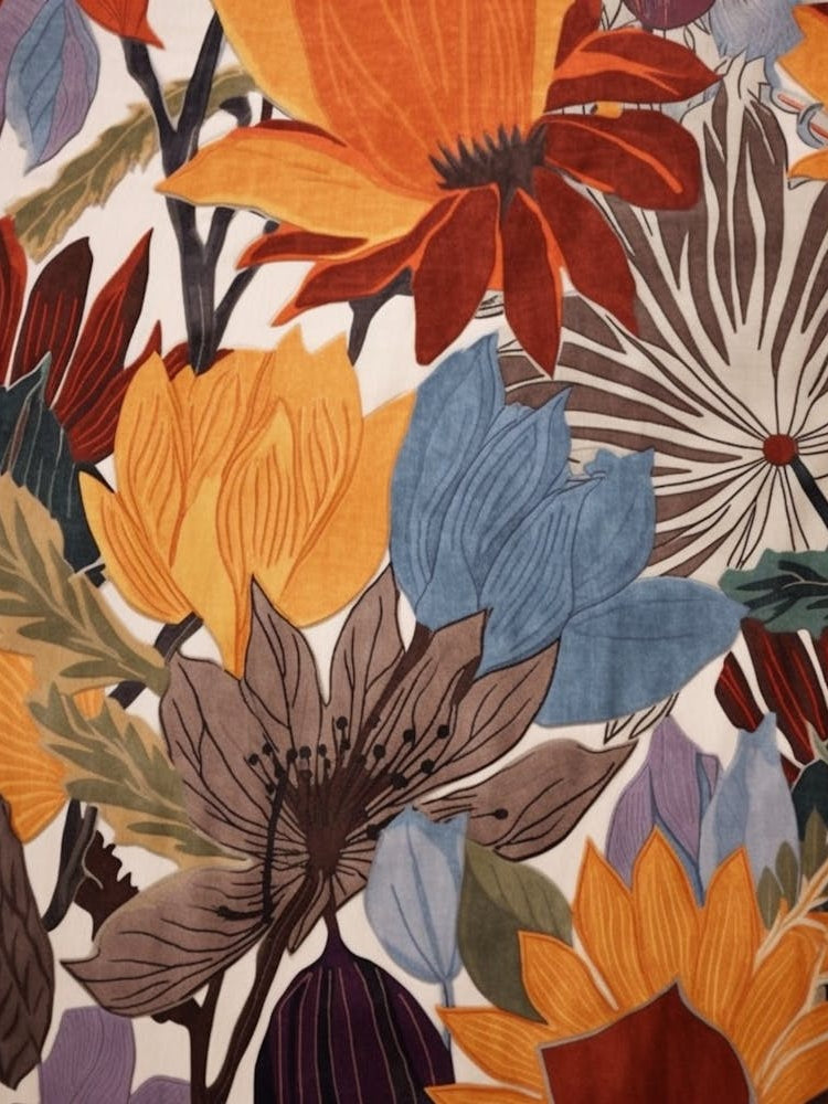 Fall Botanicals Canterbury Bells 1