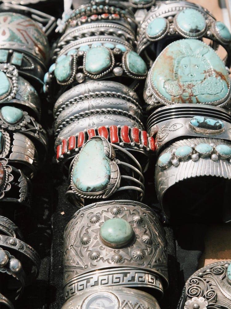 Turquoise Bracelets