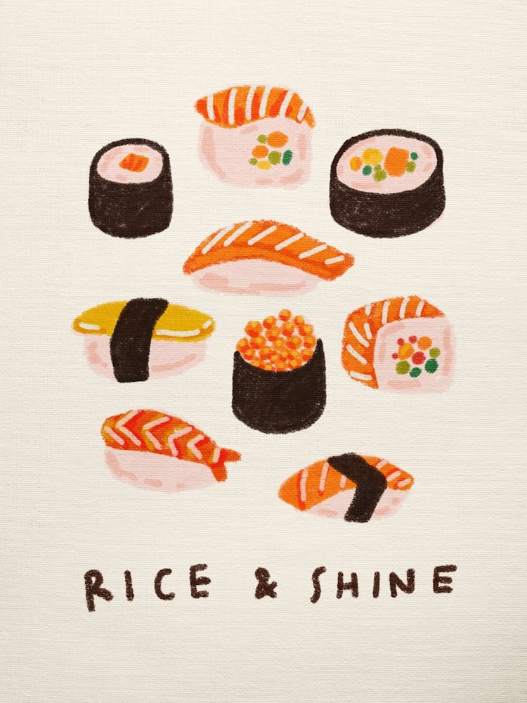 Rice And Shine