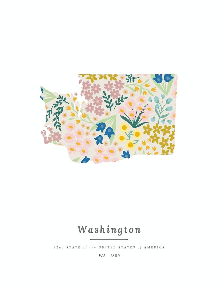 Washington | Wildflower Mix